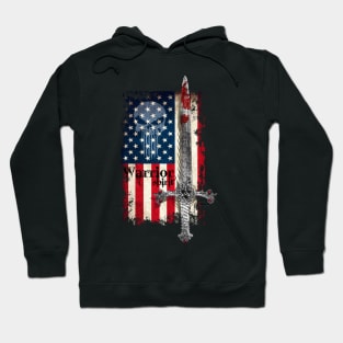 Warrior Spirit Hoodie